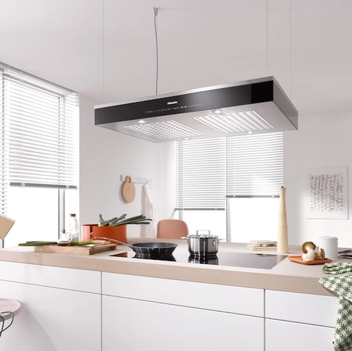 Cappa DA 6708 D Aura Edition 6000 di Miele