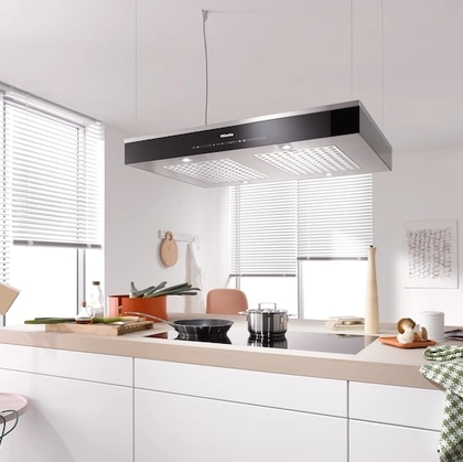 Cappa DA 6708 D Aura Edition 6000 di Miele