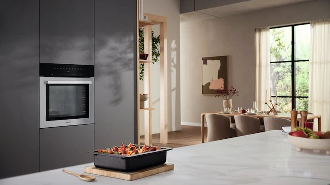 Forno a Vapore DGC 7150 CulinArt di Miele
