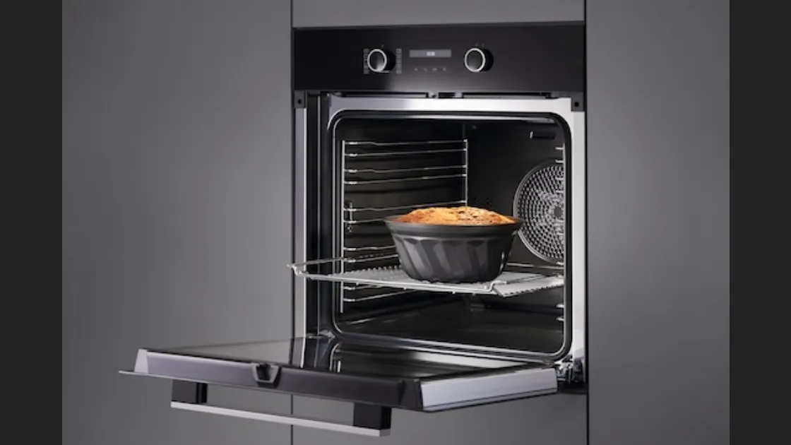 Forno H 2466 B Active di Miele