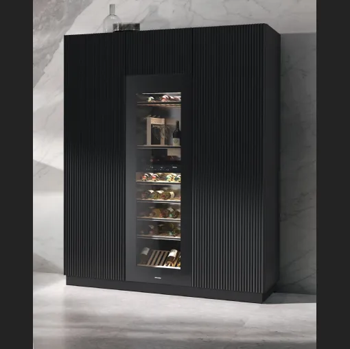 Frigorifero enoteca KWT 6722 iGS-1 di Miele