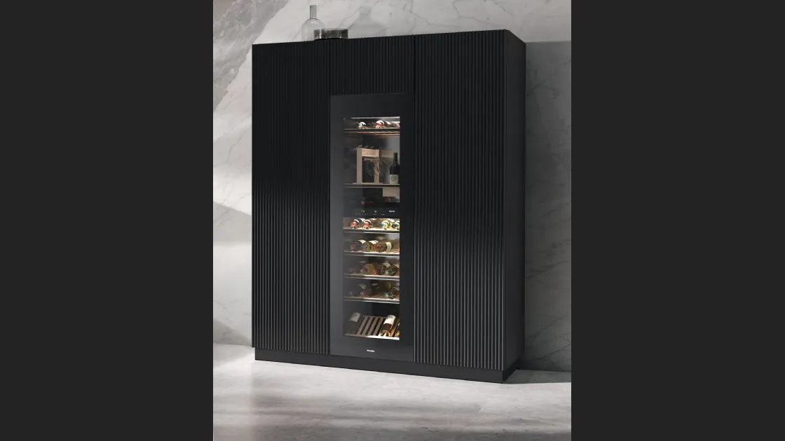 Frigorifero enoteca KWT 6722 iGS-1 di Miele