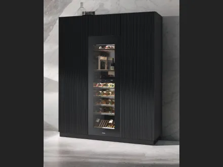Frigorifero enoteca KWT 6722 iGS-1 di Miele