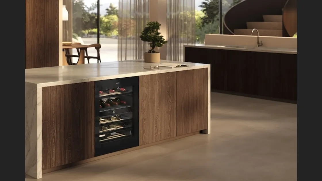 Frigorifero enoteca KWTUS 7196 E di Miele