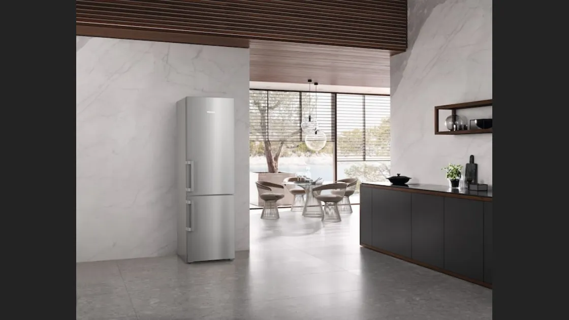 Frigorifero con congelatore KFN 4795 CD di Miele