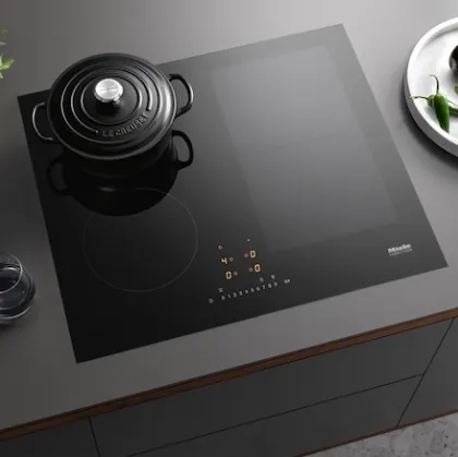 Piano Cottura a induzione KM 7464 FL di Miele