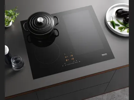 Piano Cottura a induzione KM 7464 FL di Miele
