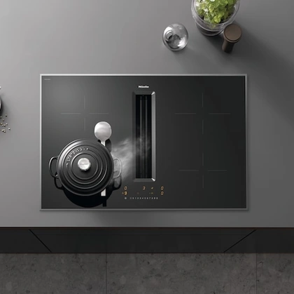 Piano Cottura a induzione KMDA 7272-1 FR Silence di Miele