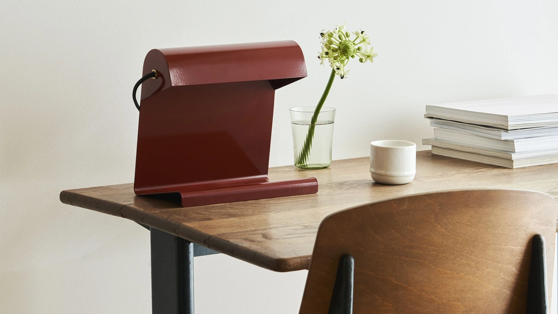 Lampada da tavolo Lampe De Bureau di Vitra