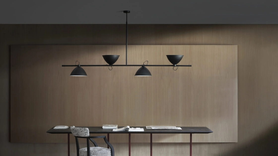 Lampada a sospensione LBB01 di Nemo