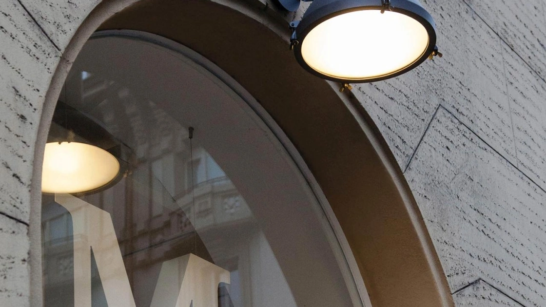 Lampada per esterni Projecteur 365 Wall Ceiling di Nemo