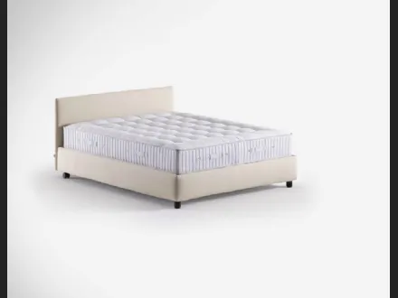Materasso Comfort 26 a molle insacchettate di Flou