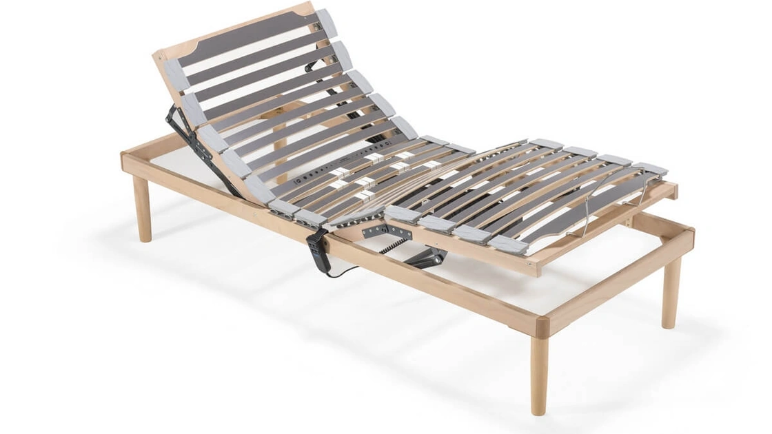 Rete Koncreta Ergonomic elettrica di Altaflex