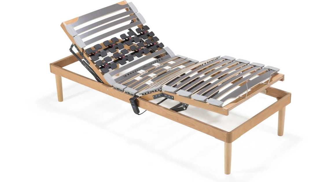 Rete Xflex Ergonomic elettrica di Altaflex