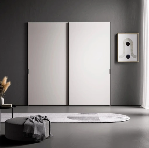 Armadio Logic scorrevole di Dielle Modus