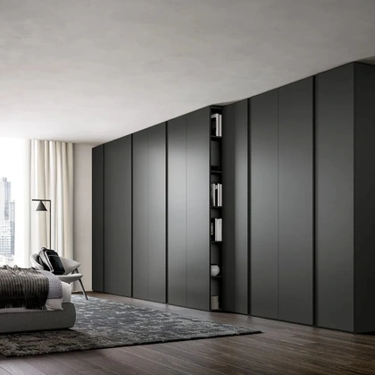 Armadio con ante battenti Shape di Dielle Modus