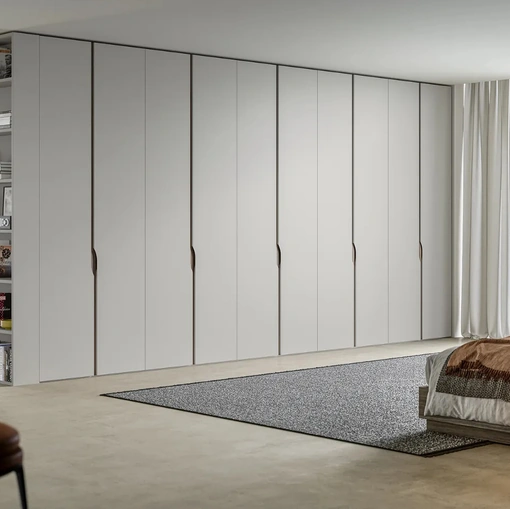 Armadio con ante battenti Piper di Dielle Modus