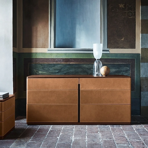 Gruppo Notte Fidelio di Poltrona Frau