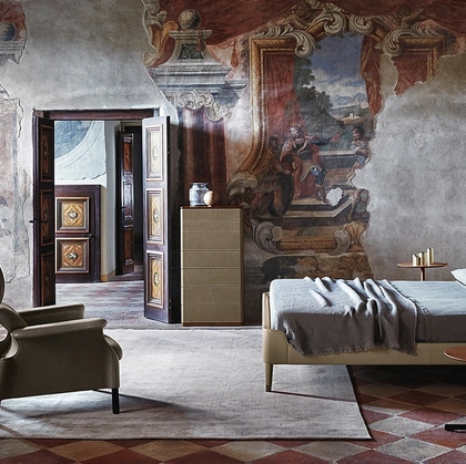 Settimanale Fidelio di Poltrona Frau