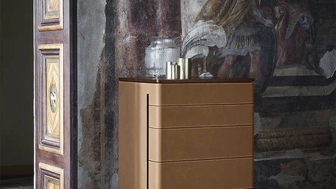 Settimanale Fidelio di Poltrona Frau