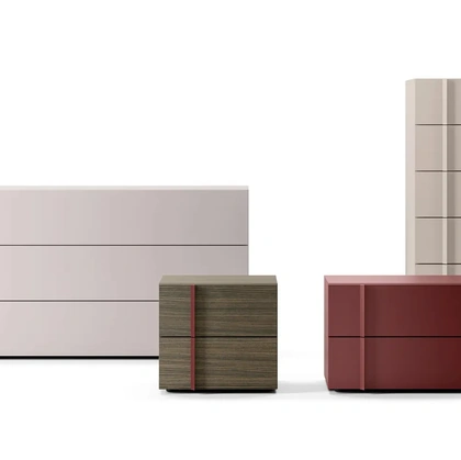 Gruppo Notte Shape di Dielle Modus