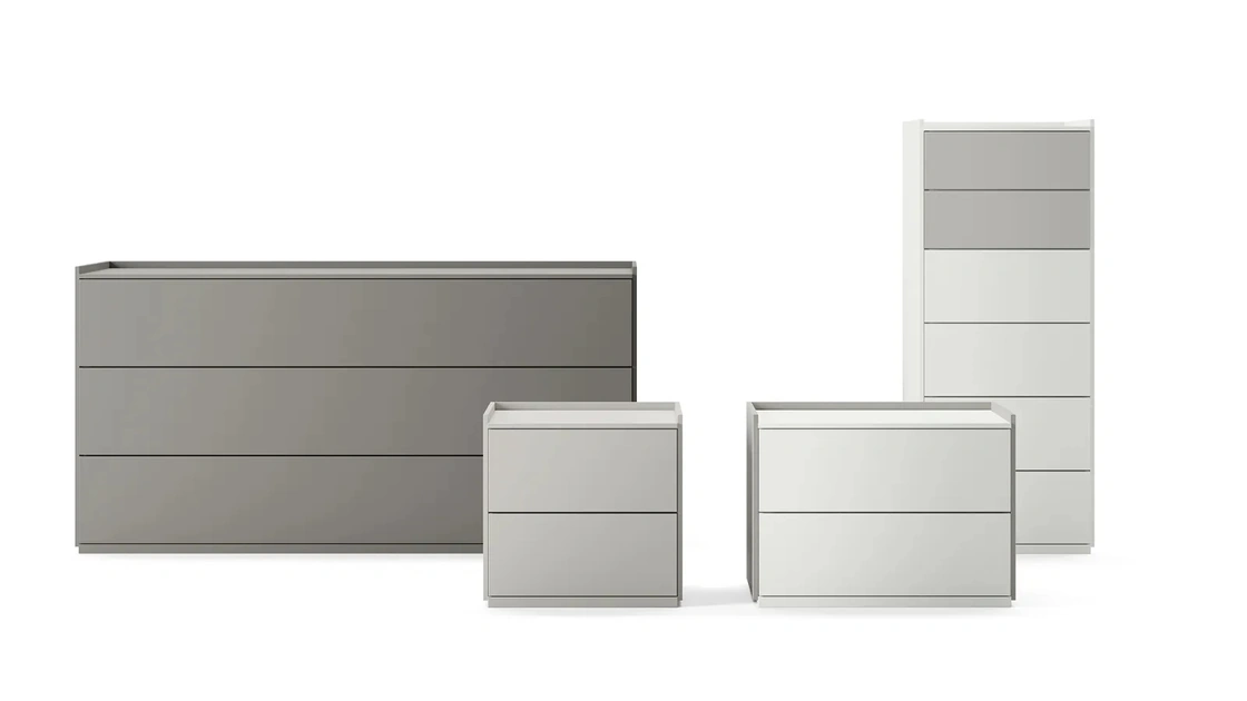 Gruppo Notte Tray di Dielle Modus