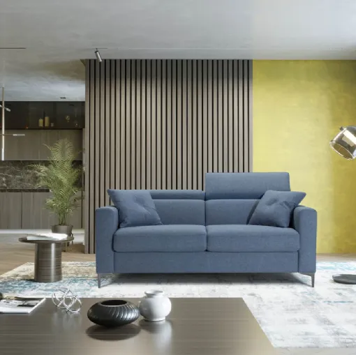 Divano letto Bliss di Kermes divani