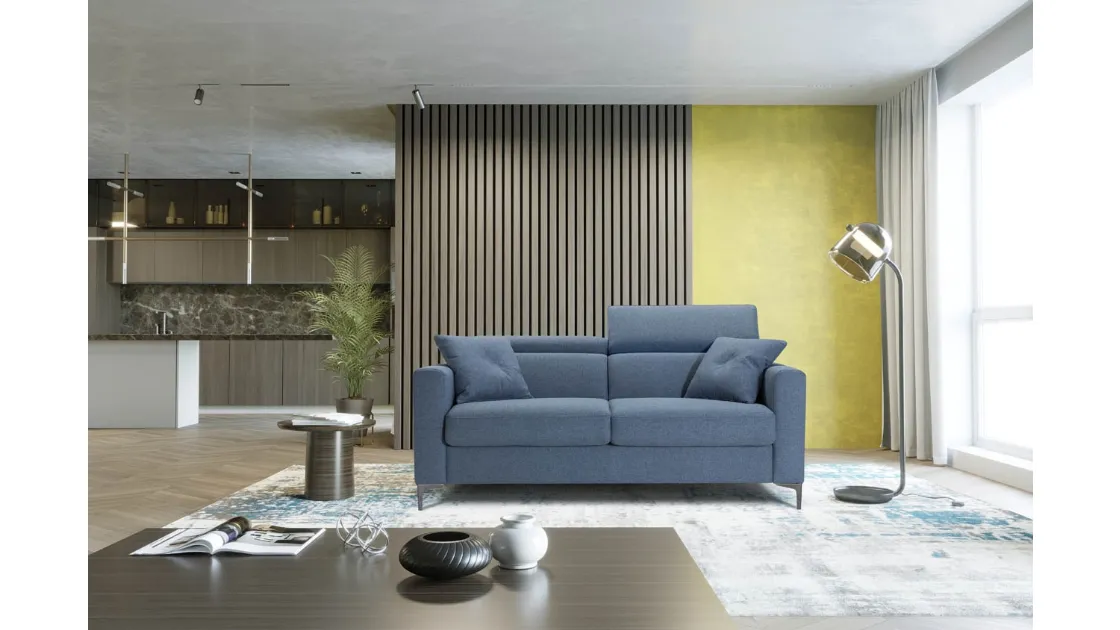 Divano letto Bliss di Kermes divani