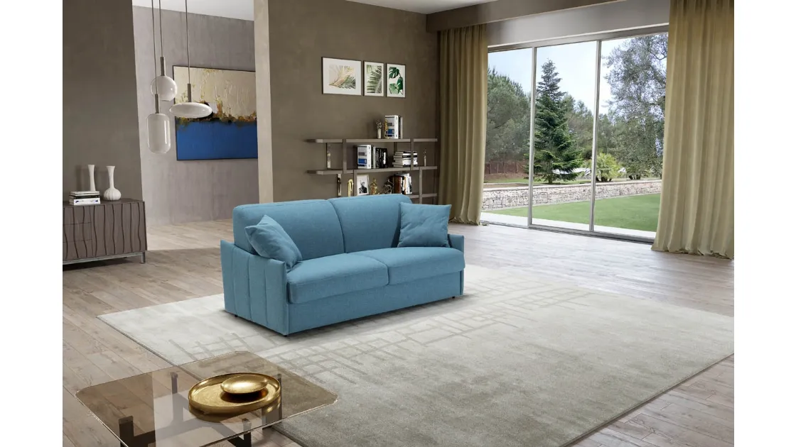 Divano letto Easy di Kermes divani