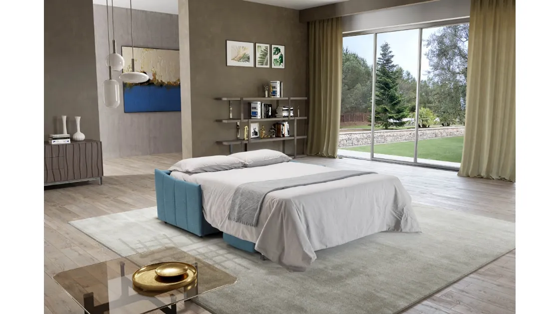 Divano letto Easy di Kermes divani