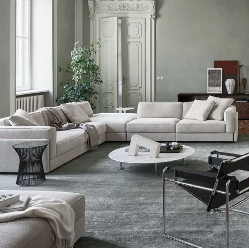 Divano angolare Gould Sofa di Knoll