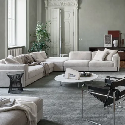 Divano angolare Gould Sofa di Knoll