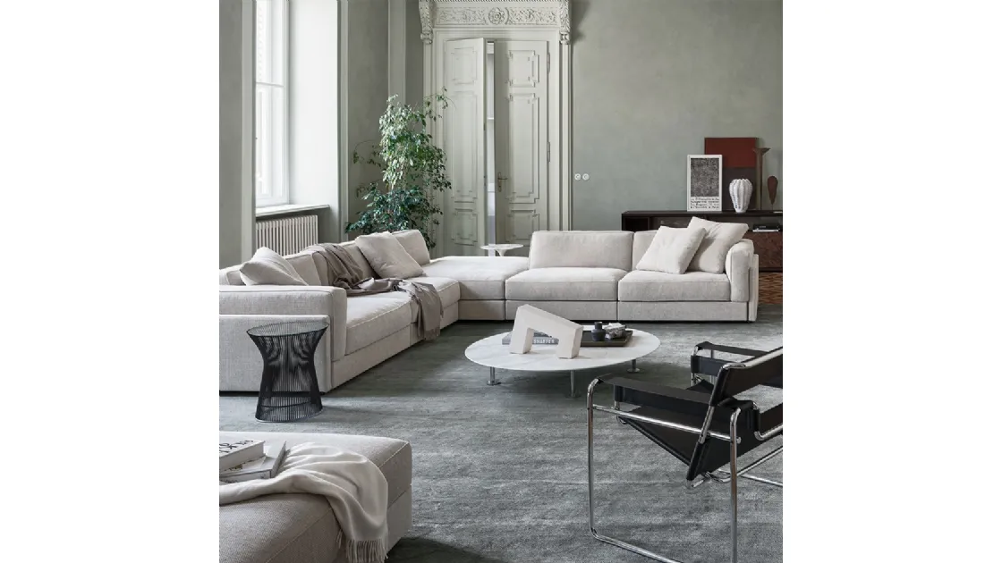 Divano angolare Gould Sofa di Knoll