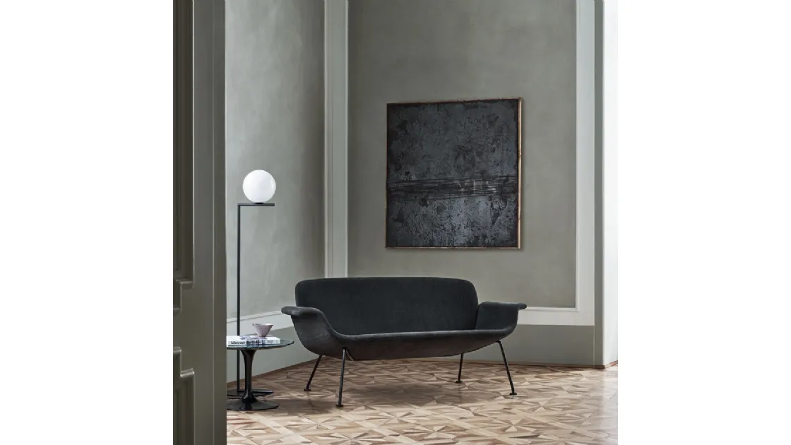 Divano lineare KN05 di Knoll
