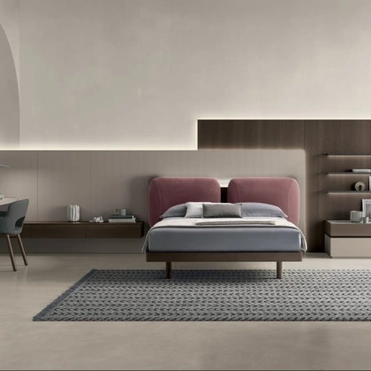 Letto Elliot di Tomasella