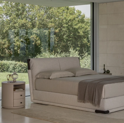 Letto Gaudí Le Grand di Flou