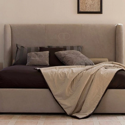 Letto imbottito Manhattan di Daytona Home