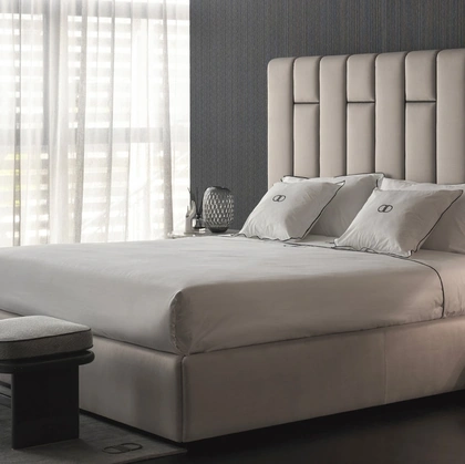 Letto con testiera Pablo 2020 di Daytona Home