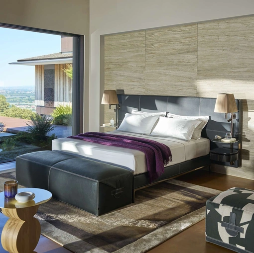 Letto Volage EX-S Night Voyage di Cassina