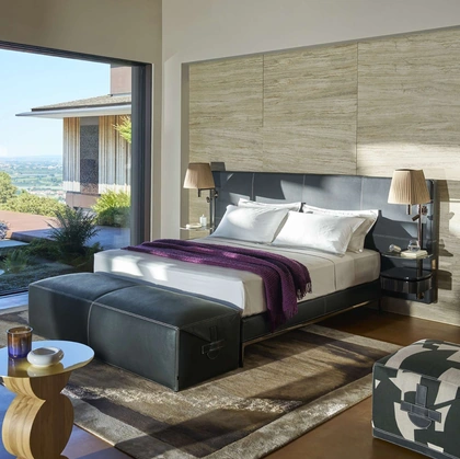 Letto Volage EX-S Night Voyage di Cassina