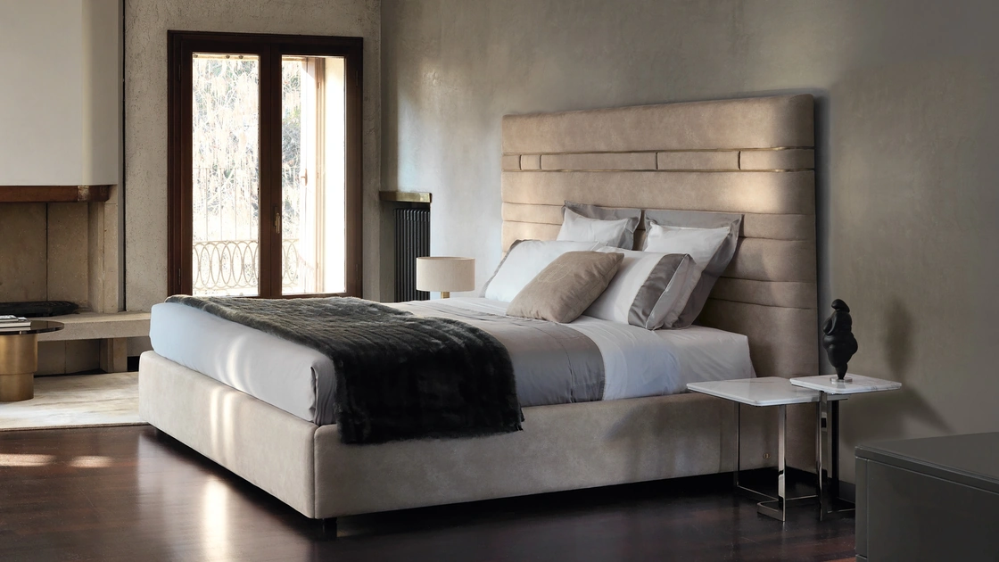 Letto con testiera Ziggy di Daytona Home