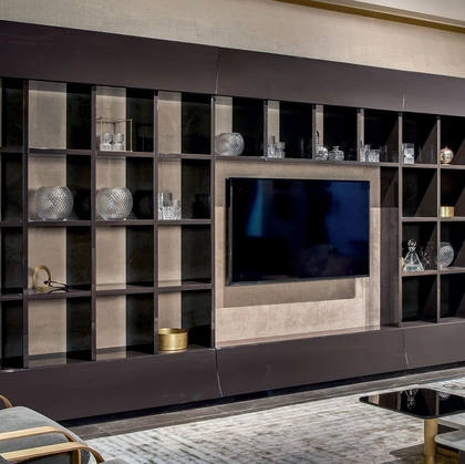 Libreria componibile Carlton di Daytona Home