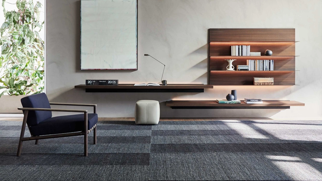 Parete Attrezzata Pass Word Evolution 02 di Molteni & C