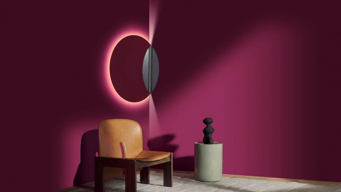 Poltrona 925 in cuoio di Cassina