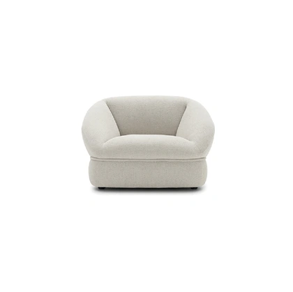 Poltrona Alta in tessuto imbottito di Ditre Italia