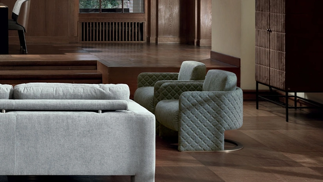 Poltrona Amy di Daytona Home