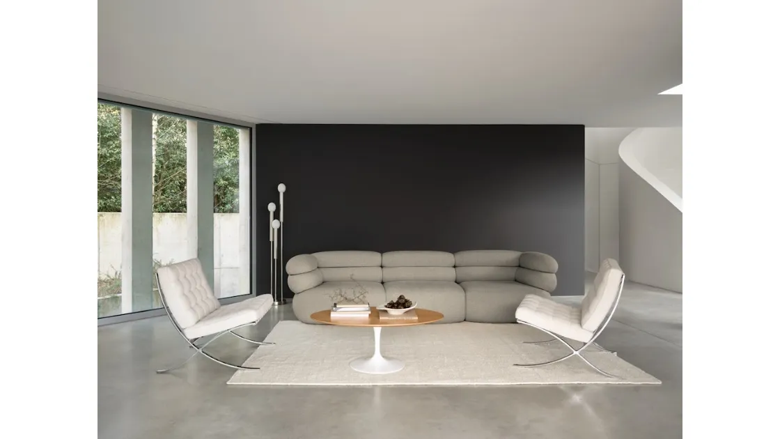 Poltroncina Barcelona® Chair di Knoll