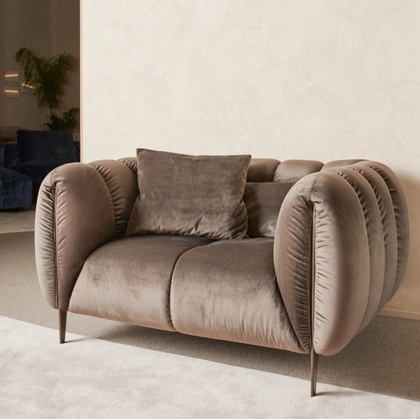 Poltrona Brando di Franco Ferri