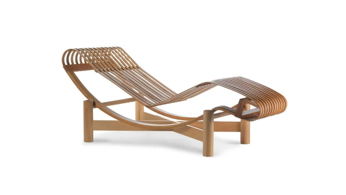 Chaise Longue Tokyo di Cassina