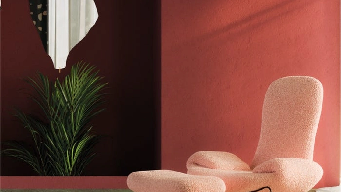 Poltrona Cocky Lab di Driade